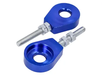 CHAIN TENSIONER ALUMINUM 12MM