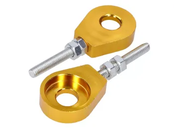 CHAIN TENSIONER ALUMINUM 12MM