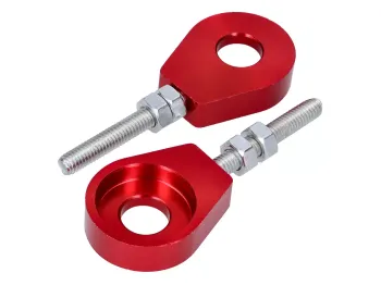 CHAIN TENSIONER ALUMINUM 12MM