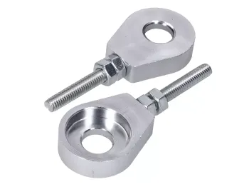 CHAIN TENSIONER ALUMINUM 12MM