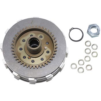 CLUTCH STD 07-20 HYD