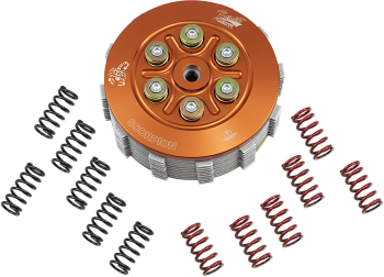 CLUTCH SCORP HYD 17-19 FL