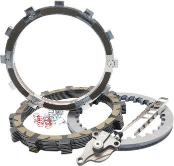 CLTCH RADIUSX SHERCO 21