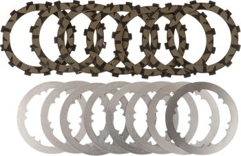 CLUTCH KIT - CORE MANUAL TORQD