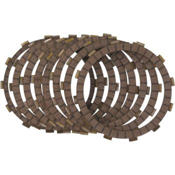 CLUTCH FRICTION PLATE KIT