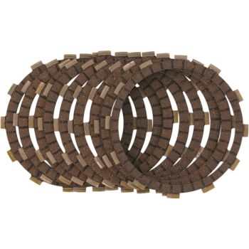 CLUTCH FRICTION PLATE KIT