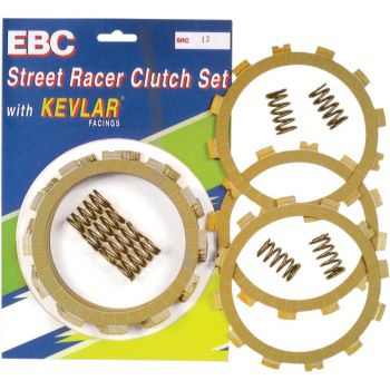 CLUTCH KIT PLTS SPRGS SRC
