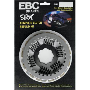 CLUTCH KIT ARAMID SRK093