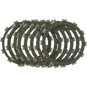 CLUTCH FRICTION PLATE KIT