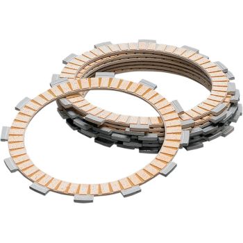 FRICTION PLATE SET CRF450 11-1