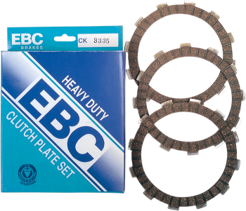 CLUTCH FRICTION PLATE KIT
