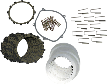 CLTCH PK TQD CRF450 13-16