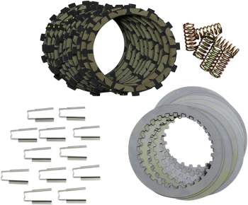 CLUTCH PK TQD CRF450X 05+