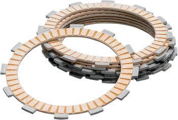 FRICTION PLT YZF250 19-25