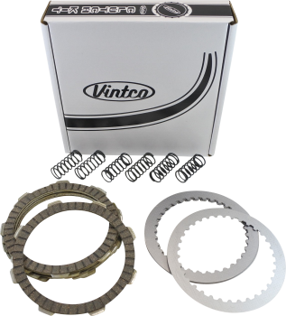 CLUTCH PLATE KIT KCLH01