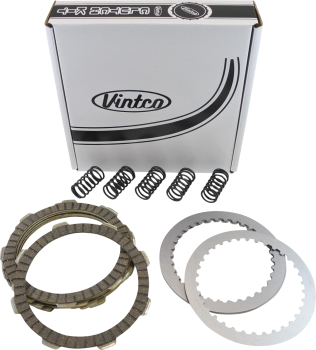 CLUTCH PLATE KIT KCLH02