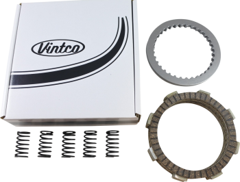 CLUTCH PLATE KIT KCLH07