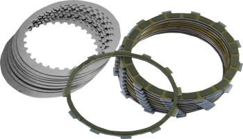 CLUTCH KT EXTRA PLATE CF 98-17