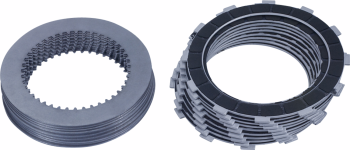 CLUTCH PLATE KIT FOR SCORPION