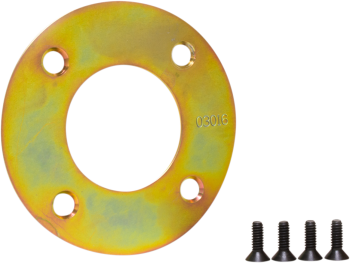BACKING PLATE KIT YFZ350