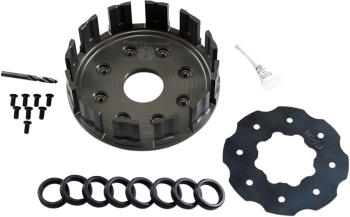 CLTCH BSKT RMZ/X450 08-18