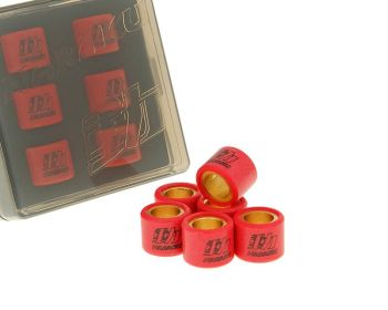 ROLLER SET 15x12MM - 6.6G