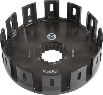 BASKET CLTCH W/CUSH KXF