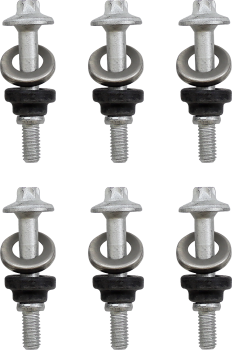 CLUTCH CVR SCREWS CANAM