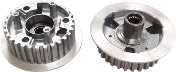 HUB CLUTCH 18-23 M8ST