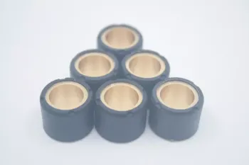 ROLLER SET 20x15 13.5G 6PCS