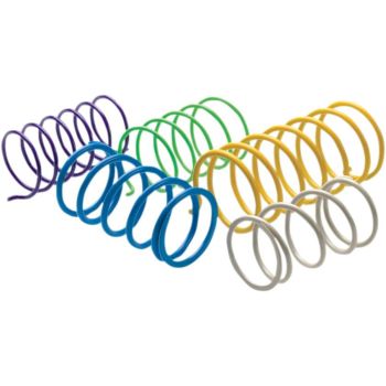 SECONDARY SPRING ARC YEL