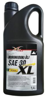 XL MURUNIIDUKI ÕLI SAE30 1,4L