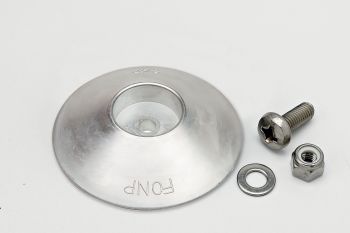 Uflex Anode kit F 70 mm