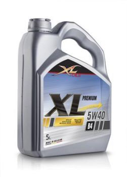 XL PREMIUM 5W40 5L