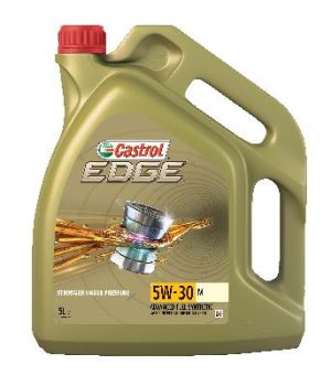 CASTROL EDGE FST TITANIUM M 5W30 5L