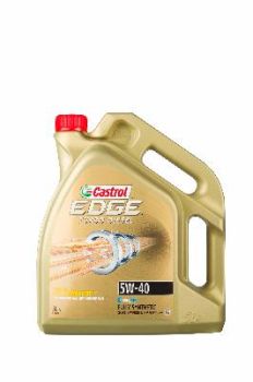 CASTROL EDGE FST TITANIUM TD 5W40 5L