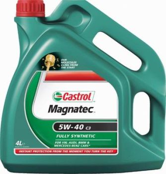 CASTROL MAGNATEC C3 5W40 4L