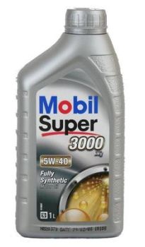 MOBIL SUPER 3000 X1 5W40 1L