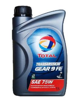 TOTAL TRANSMISSION GEAR 9 FE 75W 1L