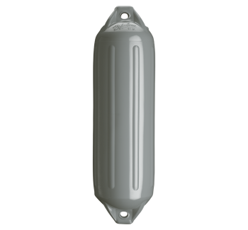 Polyform US fender NF 5 grey 22.6 x 68.1 cm
