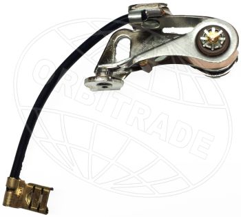 Orbitrade, breaker points