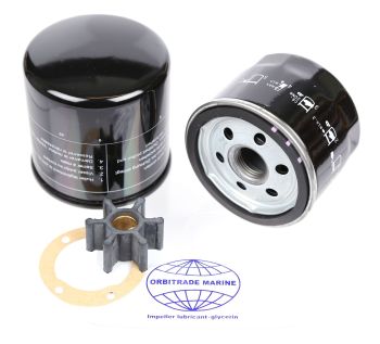 Orbitrade, Servicekit 2001,2002,2003