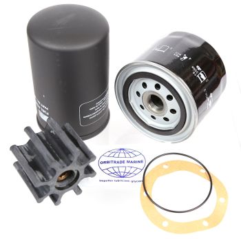 Orbitrade, Servicekit D30,31,32