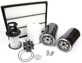 Orbitrade, Servicekit D4