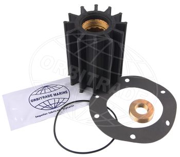 Orbitrade, impeller kit d6
