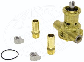 Orbitrade water pump MB10, D1, D2, D5, D6, D7, D11