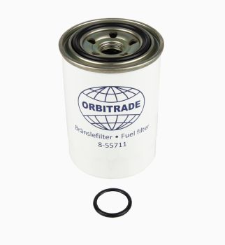 Orbitrade, yanmar fuel filter