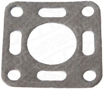 Orbitrade, exhaust gasket
