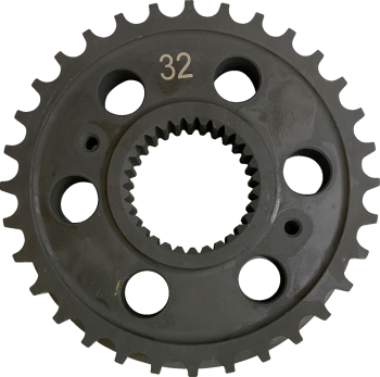 PULLEY 32T 17-24BT