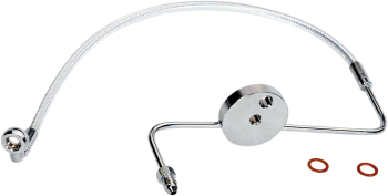 LOWER BRK LINE FXST/FXDWG